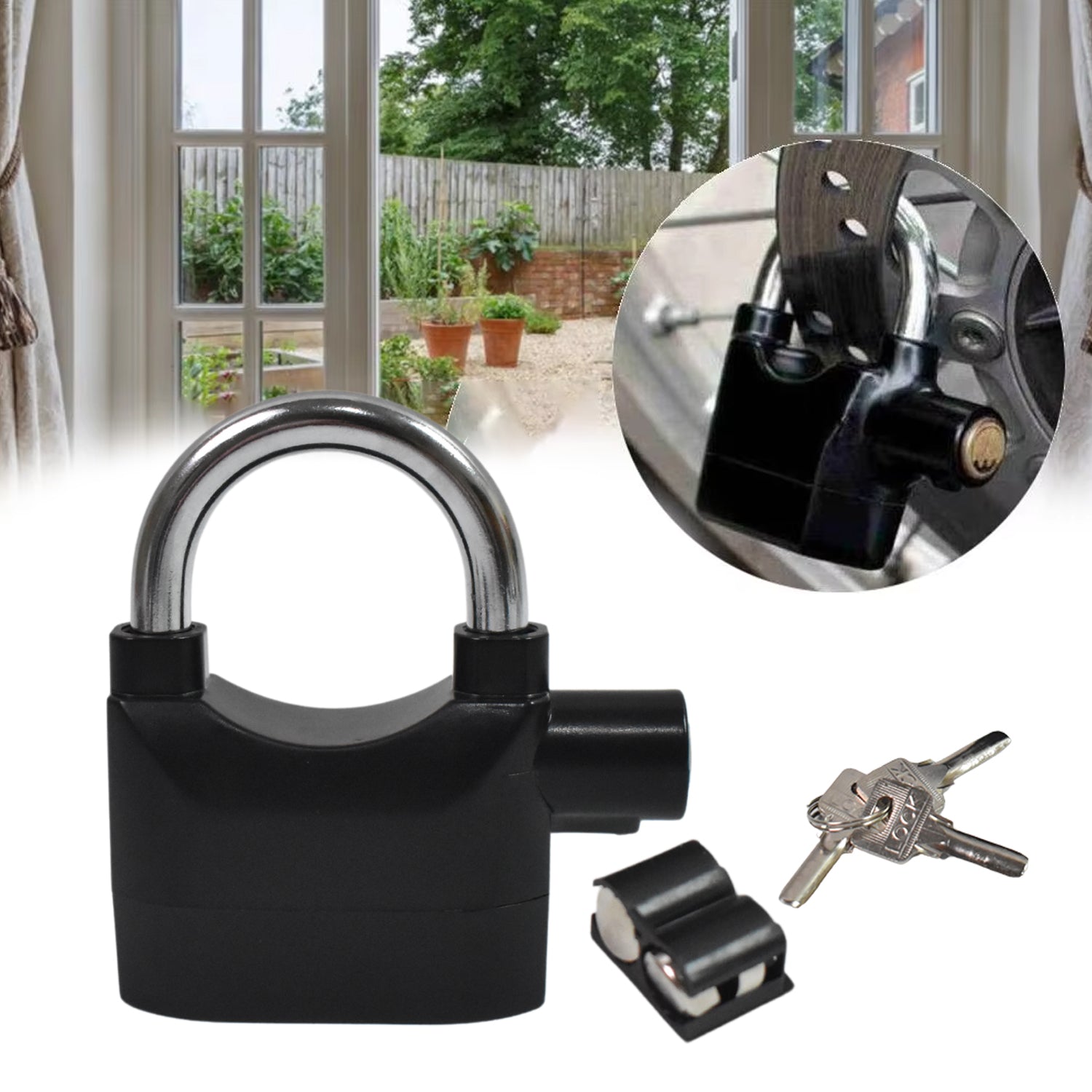 LockSafe Siren LockSafe Siren